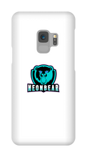 NeonBear Logo Samsung Phone Cases