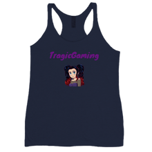 TragicGaming Tanktop-women-racerback
