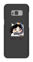 Funda Samsung saquito wea comfy