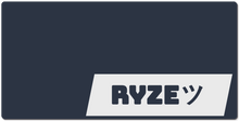ryzekp XXL Gaming Mousepad