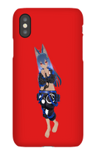 Phone Cases iPhone - Wolfi Avatar Heart