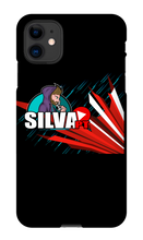 silvaptt iPhone Phone Cases