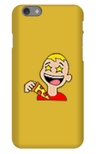 sergioc6 iPhone Phone Cases