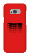 freezylive12 Samsung Phone Cases
