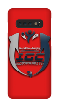 interaktivegaming Samsung Phone Cases