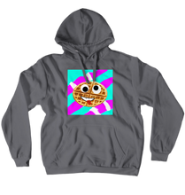 waffle Hoodies (No-Zip/Pullover)