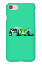 f1xl iPhone Phone Cases
