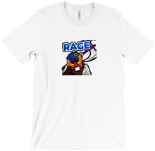 bald_game_crazy T-Shirts