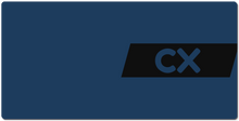 CX - XXL Gaming Mousepad