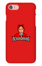 DemonGaming iPhone Phone Cases