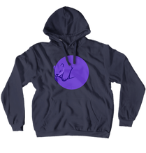 authorblues Hoodies (No-Zip/Pullover)