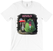 Iceharte & Frog Shirt