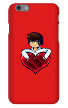 johnnydesoda iPhone Phone Cases
