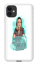 misssoap iPhone Phone Cases
