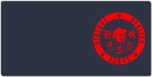 VRS XXL Gaming Mousepad Red Design