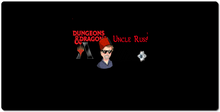 Uncle Russ XXL Gaming Mousepad