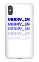 verxy_14 iPhone Phone Cases