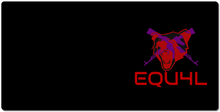 equ4l_life XXL Gaming Mousepad