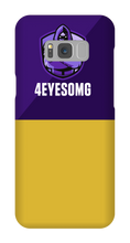 4eyesomg Samsung Phone Cases