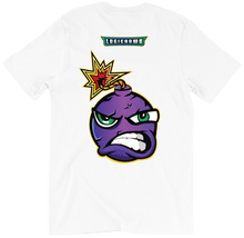 Logo Tee-Back