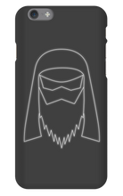 HabibSupreme iPhone Case