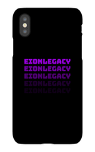 eionlegacy iPhone Phone Cases