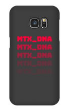 mtx_dna Samsung Phone Cases