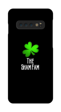 i_am_shamrock Samsung Phone Cases
