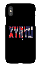 xynyu iPhone Phone Cases