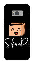 SilverPic [White] Samsung Phone Case