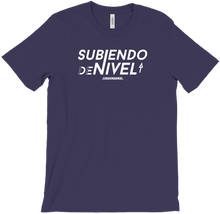Playera "Subiendo de Nivel" | Colección Rangel