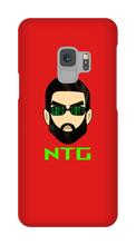 nanotheglitch Samsung Phone Cases