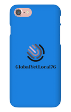 globalyetlocal76 iPhone Phone Cases
