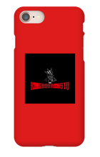 kingnova865tv iPhone Phone Cases