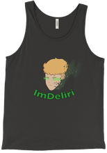 imdeliri Tank Top