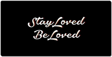 staylovedbeloved XXL Gaming Mousepad