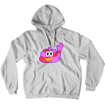 PooWave Hoodies (No-Zip/Pullover)