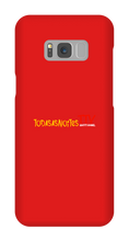 todasasnoitesttv Samsung Phone Cases