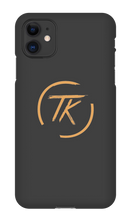 TK Logo iPhone Case