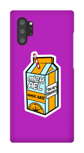 Michael's OJ Lyrical Parody Samsung Phone Cases