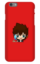 nactrimo iPhone Phone Cases