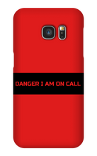 Mr Call Em Phone Case