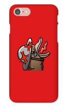 Angry Emu iPhone Cases