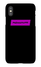 MrZangetsu1997 iPhone Phone Cases