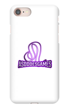 asddoesgames iPhone Phone Cases