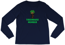 Treehouse Member Long Sleeve Tee
