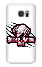 spidernation Samsung Phone Cases