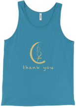 Gratitude Sigil Tank Top