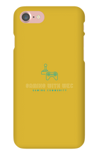 Gaming With WEC iPhone Phone Cases