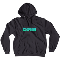 coopsieeee Hoodie Text only  (No-Zip/Pullover)